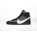 Bstsneaker- Nike Blazer Mid Off-White Grim Reaper AA3832-001 