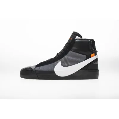  Nike Blazer Mid Off-White Grim Reaper AA3832-001  01