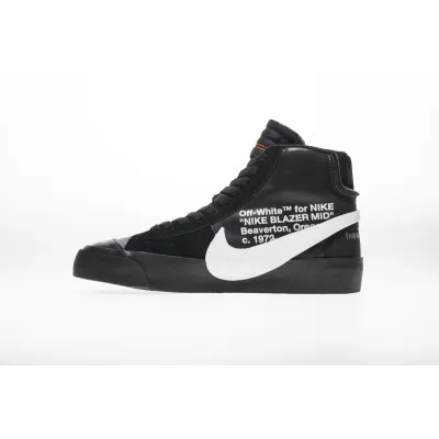  Nike Blazer Mid Off-White Grim Reaper AA3832-001  02