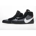 Bstsneaker- Nike Blazer Mid Off-White Grim Reaper AA3832-001 