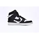  Nike Dunk High Ambush Black White CU7544-001 