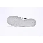  Nike Dunk High Ambush Black White CU7544-001 