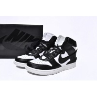  Nike Dunk High Ambush Black White CU7544-001 