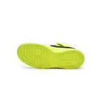  Nike Dunk High AMBUSH Flash Lime CU7544-300 