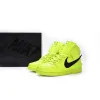 Bstsneaker- Nike Dunk High AMBUSH Flash Lime CU7544-300 