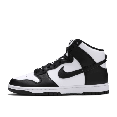 Bstsneaker- Nike Dunk High Black White (2021) DD1399-105  01