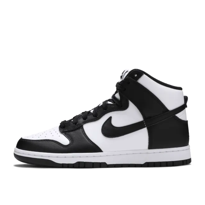Bstsneaker- Nike Dunk High Black White (2021) DD1399-105 