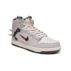 Bstsneaker- Nike Dunk High Bodega Sail Multi (Friends and Family) CZ8125-100 