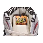 Bstsneaker- Nike Dunk High Bodega Sail Multi (Friends and Family) CZ8125-100 