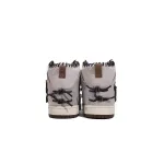 Bstsneaker- Nike Dunk High Bodega Sail Multi (Friends and Family) CZ8125-100 