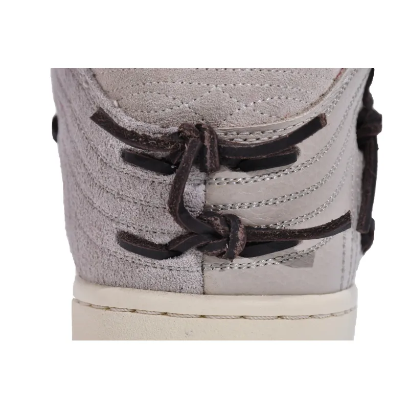 Bstsneaker- Nike Dunk High Bodega Sail Multi (Friends and Family) CZ8125-100 