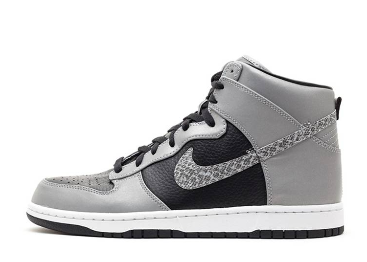 Bstsneaker- Nike Dunk High Cocoa Snake 624512-100 