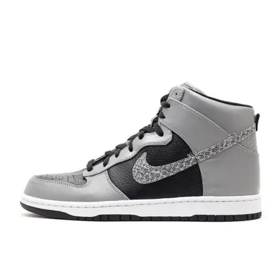  Nike Dunk High Cocoa Snake 624512-100  01
