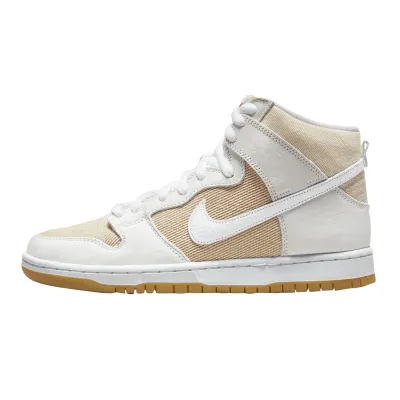  Nike Dunk High Pro ISO Orange Label Unbleached Natural DA9626-100  01