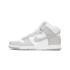 Bstsneaker- Nike Dunk High Retro White Vast Grey DD1399-100 