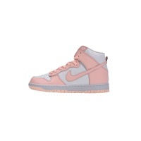  Nike Dunk High Sail Crimson Tint (W) DD1869-104 