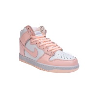  Nike Dunk High Sail Crimson Tint (W) DD1869-104 