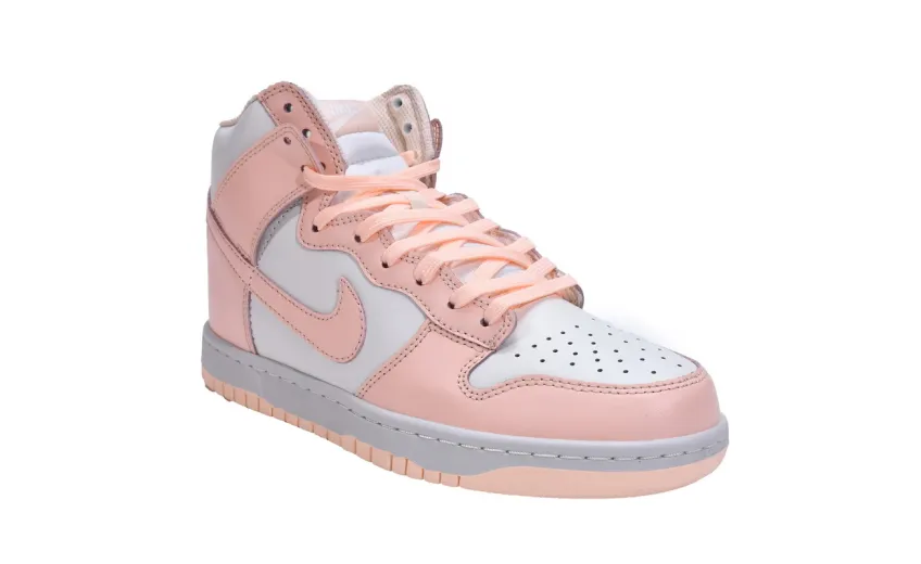 Bstsneaker- Nike Dunk High Sail Crimson Tint (W) DD1869-104 