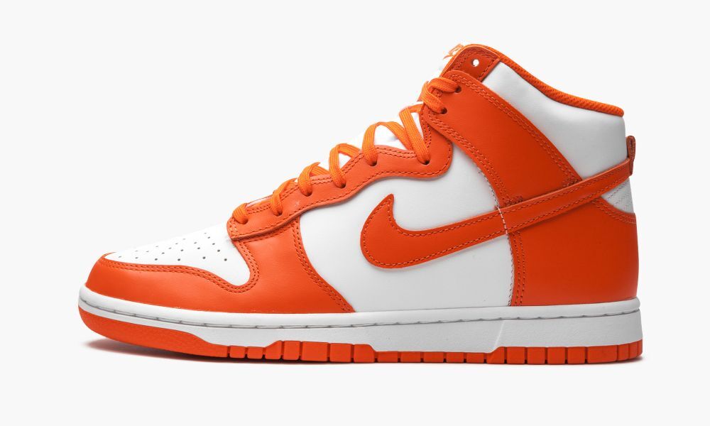 Bstsneaker- Nike Dunk High Syracuse (2021)  DD1399-101 