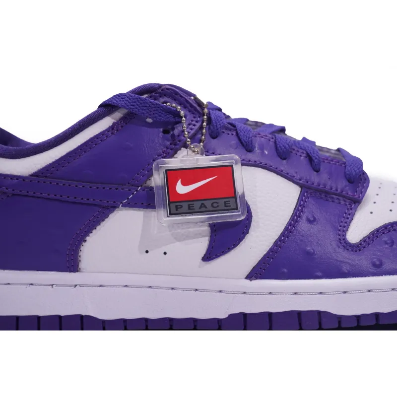 Bstsneaker- Nike Dunk Low &quot;Flip The Old School&quot; DJ4636-100 