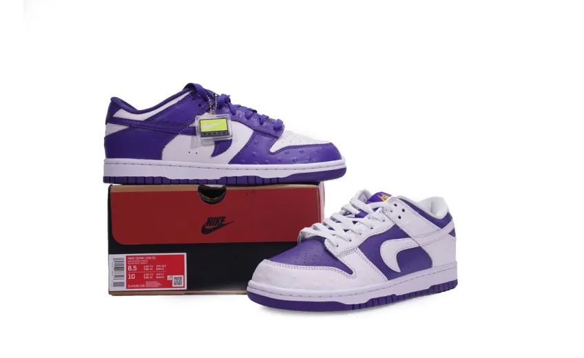 Bstsneaker- Nike Dunk Low &quot;Flip The Old School&quot; DJ4636-100 