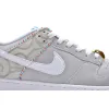 Bstsneaker- Nike Dunk Low Barbershop Grey DH7614-500 