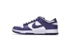  Nike Dunk Low Championship Court Purple DD1391-104 
