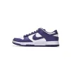 Bstsneaker- Nike Dunk Low Championship Court Purple DD1391-104 