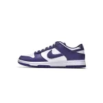  Nike Dunk Low Championship Court Purple DD1391-104 