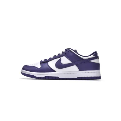  Nike Dunk Low Championship Court Purple DD1391-104  01