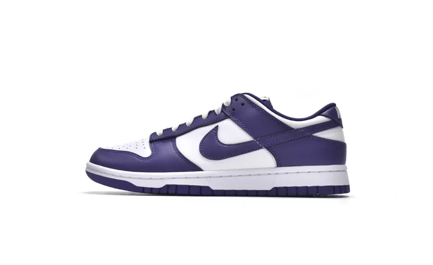  Nike Dunk Low Championship Court Purple DD1391-104 