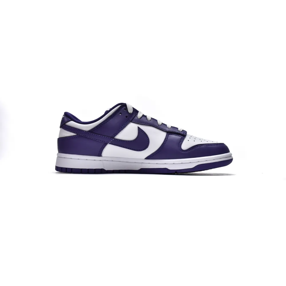  Nike Dunk Low Championship Court Purple DD1391-104 