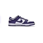  Nike Dunk Low Championship Court Purple DD1391-104 