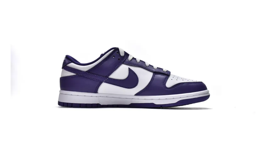  Nike Dunk Low Championship Court Purple DD1391-104 