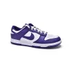 Bstsneaker- Nike Dunk Low Championship Court Purple DD1391-104 