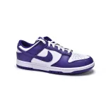  Nike Dunk Low Championship Court Purple DD1391-104 
