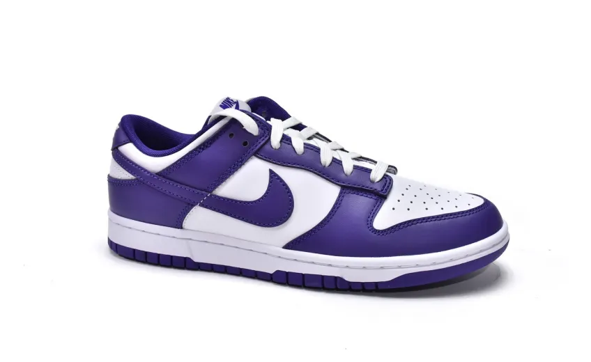  Nike Dunk Low Championship Court Purple DD1391-104 