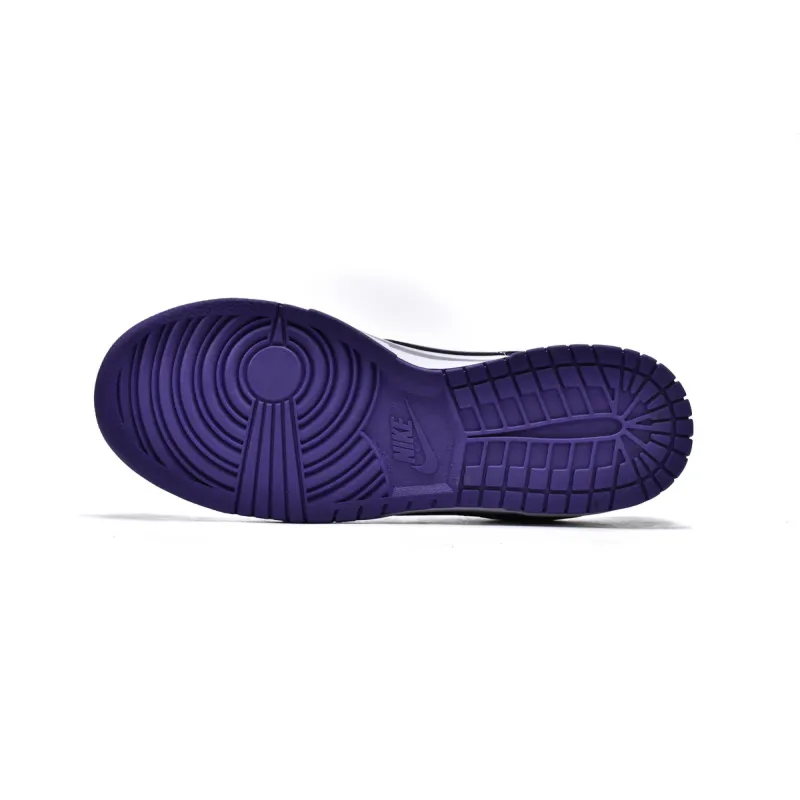  Nike Dunk Low Championship Court Purple DD1391-104 