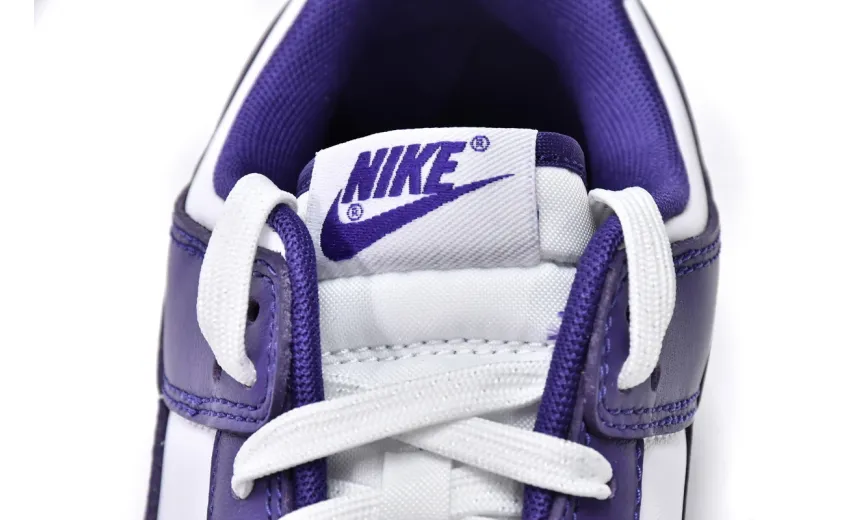  Nike Dunk Low Championship Court Purple DD1391-104 