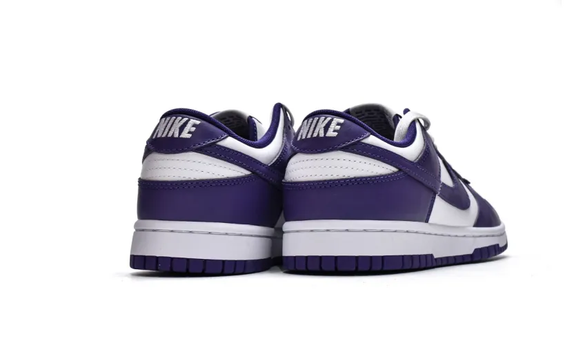  Nike Dunk Low Championship Court Purple DD1391-104 
