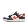 Bstsneaker- Nike Dunk Low Halloween DD3357-100 