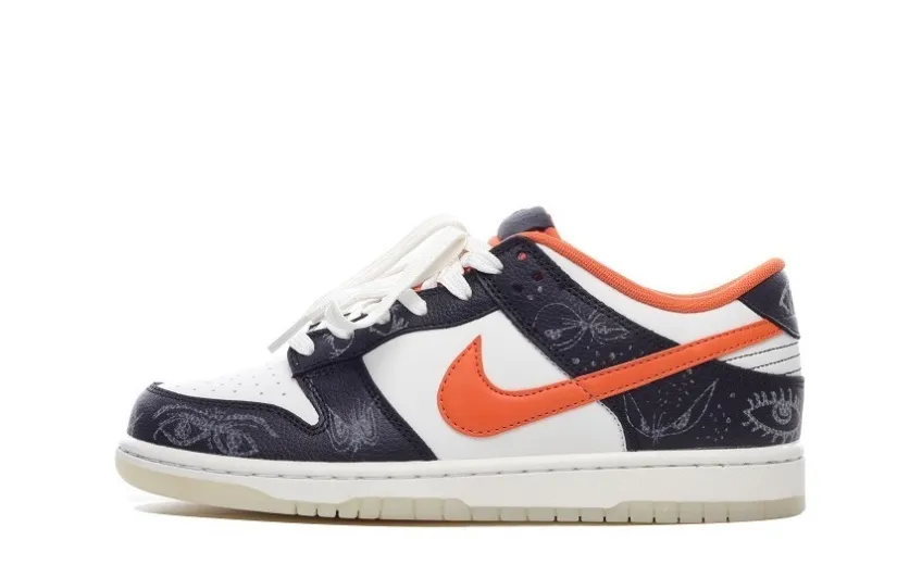 Bstsneaker- Nike Dunk Low Halloween DD3357-100 