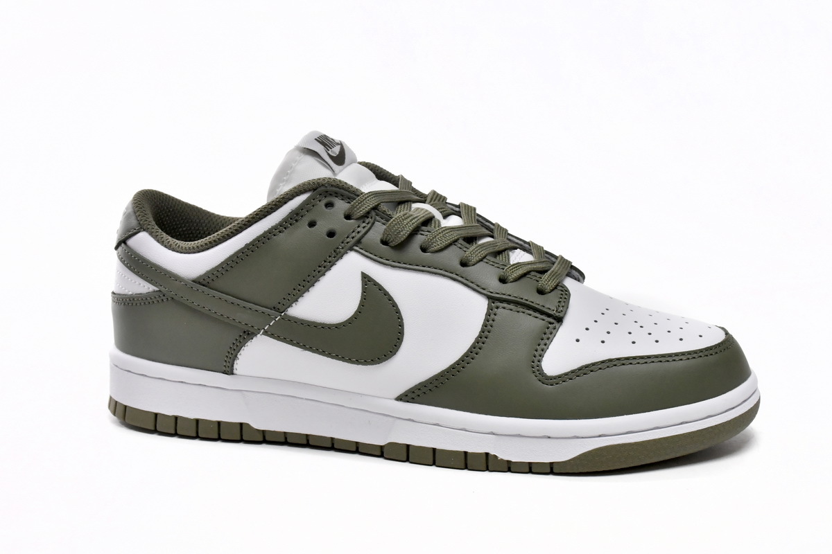 Bstsneaker- Nike Dunk Low Medium Olive DD1503-120 