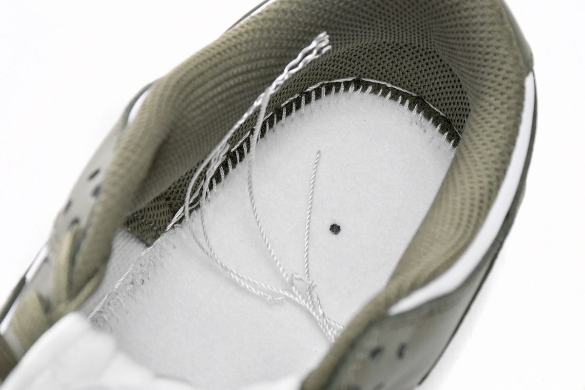 Bstsneaker- Nike Dunk Low Medium Olive DD1503-120 