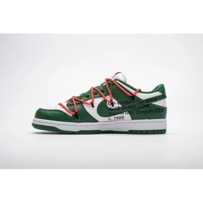  Nike Dunk Low Off-White Pine Green CT0856-100  02
