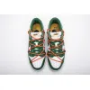 Bstsneaker- Nike Dunk Low Off-White Pine Green CT0856-100 