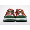Bstsneaker- Nike Dunk Low Off-White Pine Green CT0856-100 