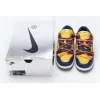 Bstsneaker- Nike Dunk Low Off-White University Gold Midnight Navy CT0856-700 