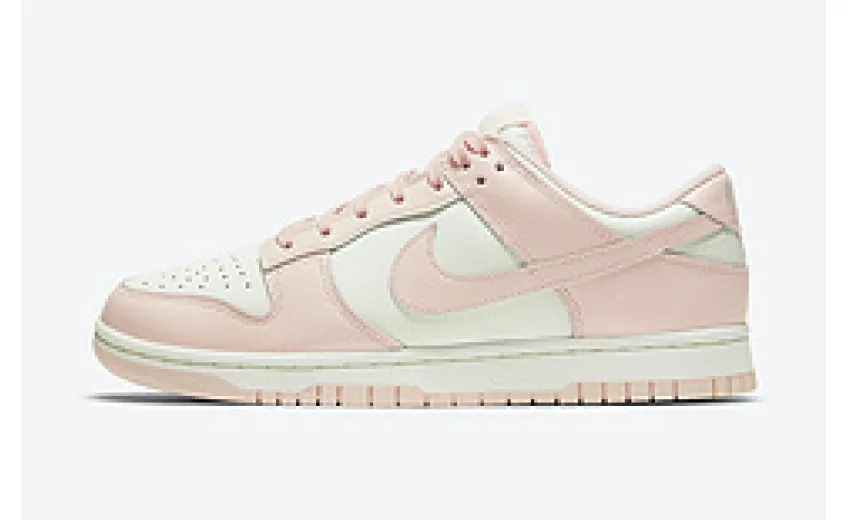 Bstsneaker- Nike Dunk Low Orange Pearl (W) DD1503-102 