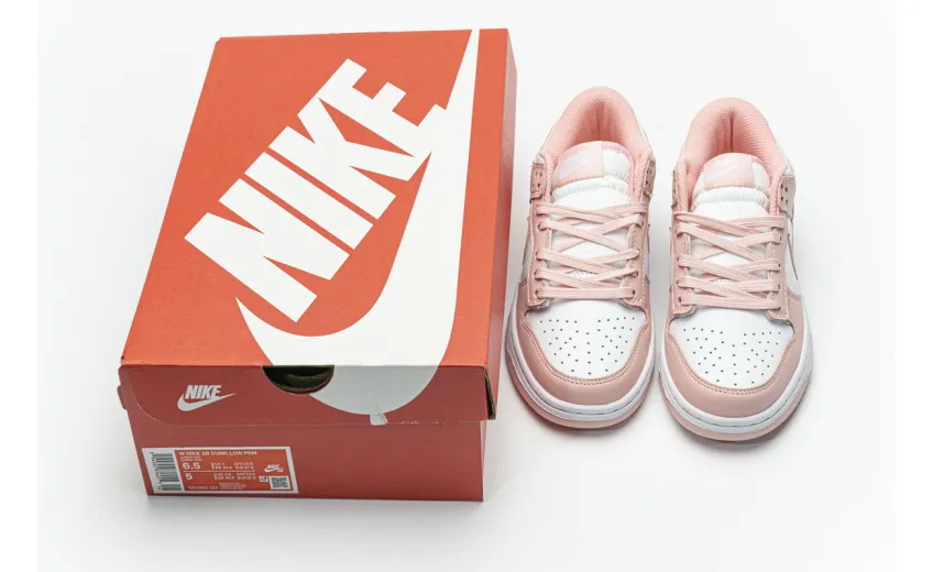 Bstsneaker- Nike Dunk Low Orange Pearl (W) DD1503-102 